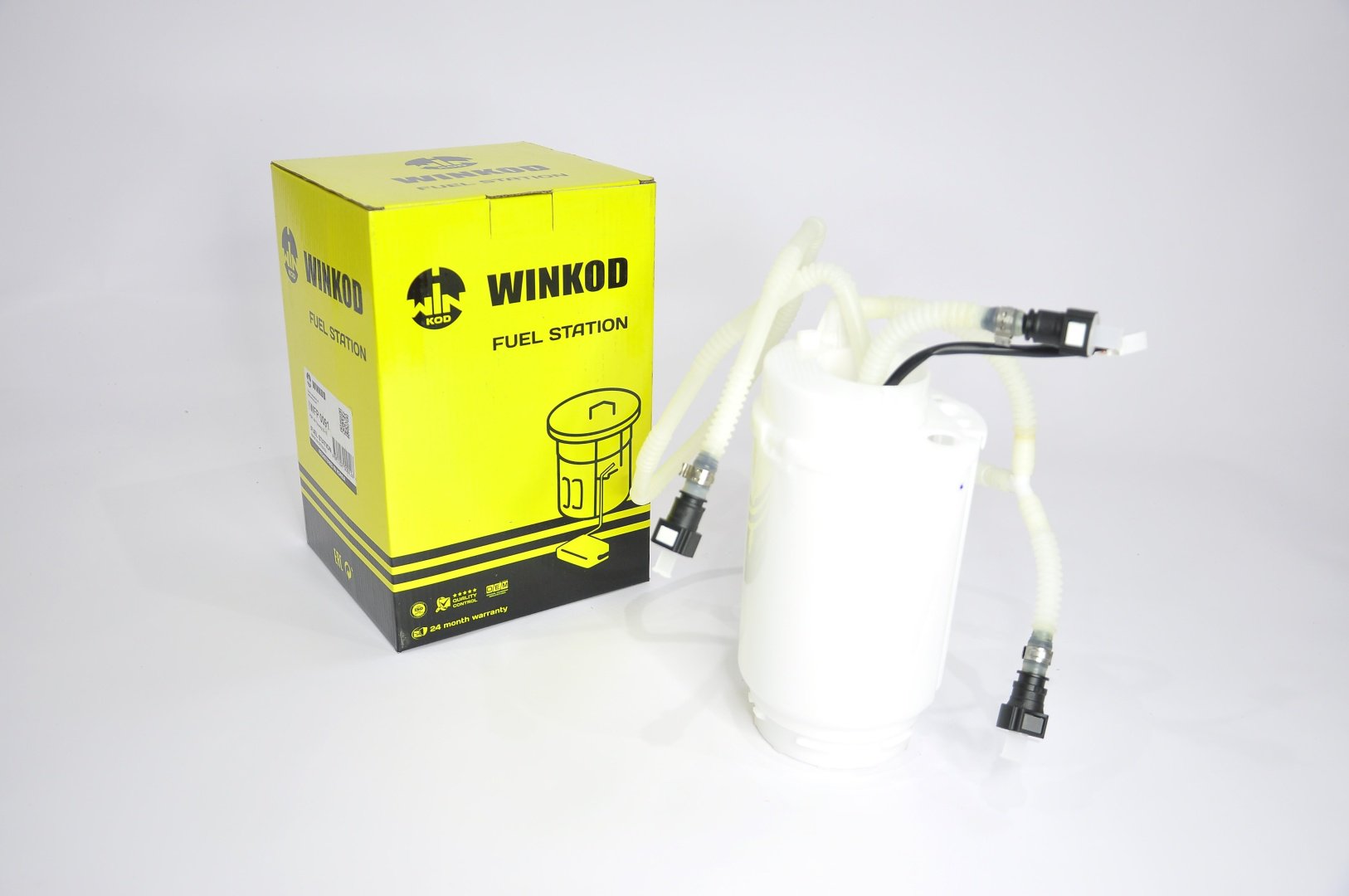 Топливный насос Winkod WFP0091 купить,25150