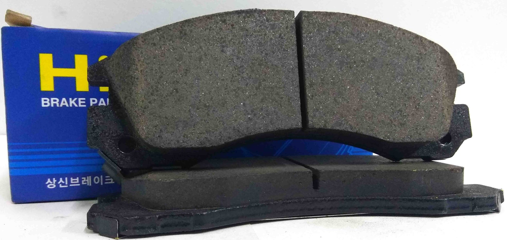 Колодки HI-Q передние SP1068 купить,NaN