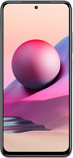 Смартфон Xiaomi Redmi Note 10S 6/64Gb Pebble White купить,NaN
