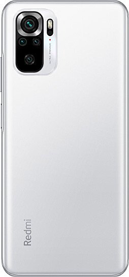 Смартфон Xiaomi Redmi Note 10S 6/64Gb Pebble White купить,NaN