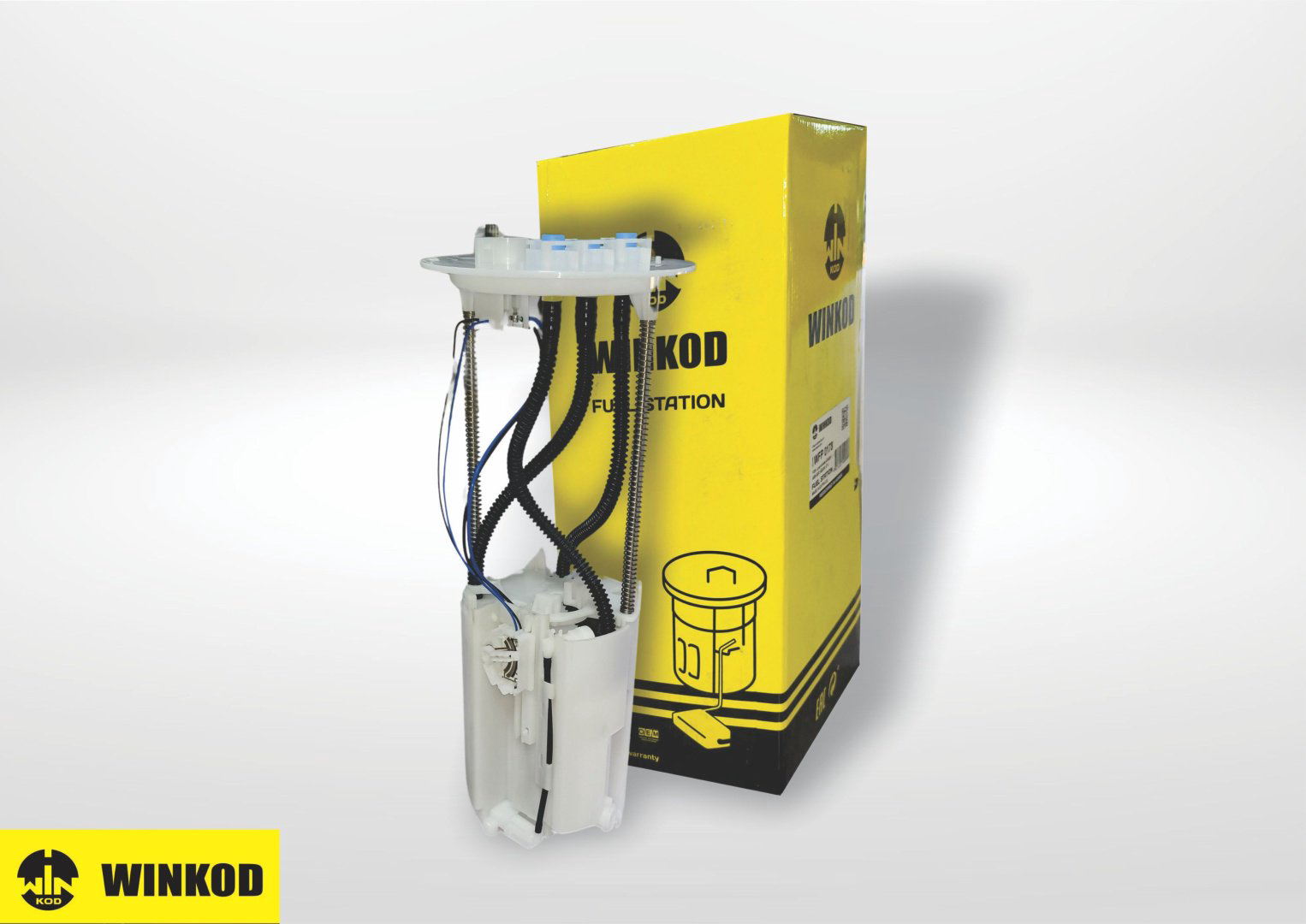 Топливный насос Winkod WFP0178 купить,NaN