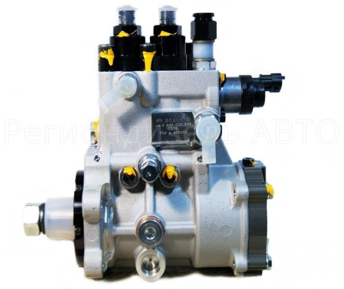 Топливный насос Bosch 0445025604 купить,NaN