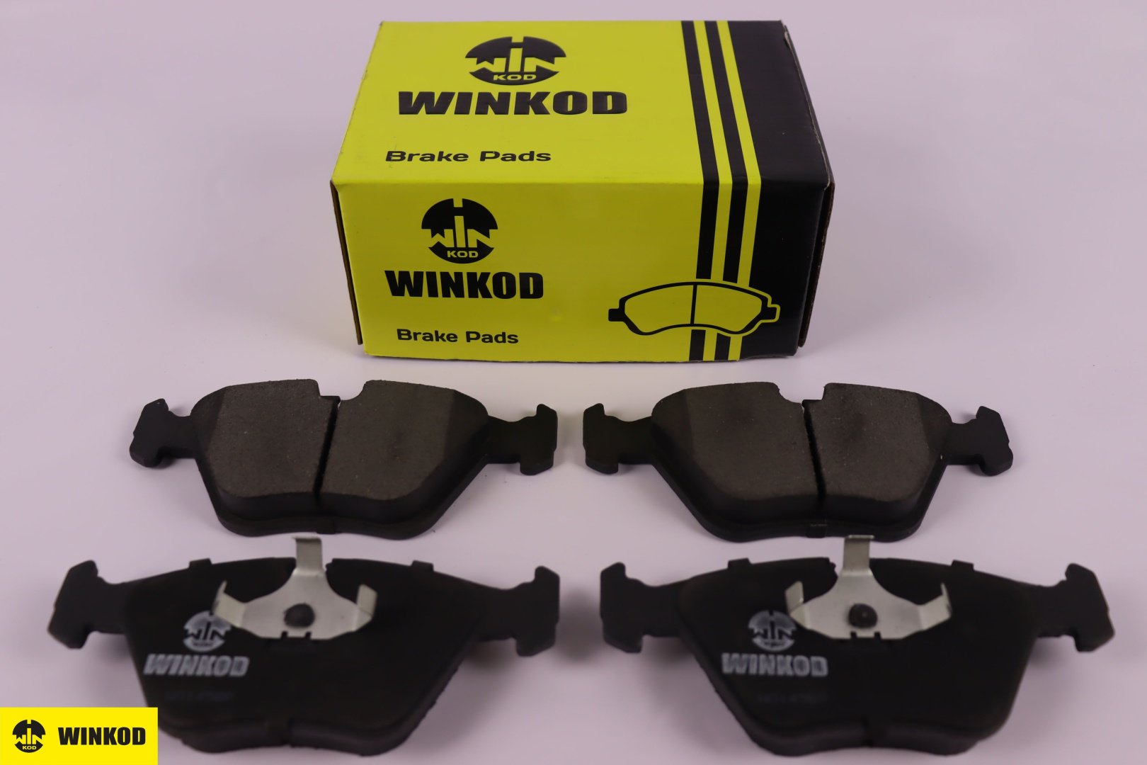 Колодки Winkod передние W0145BP купить,NaN
