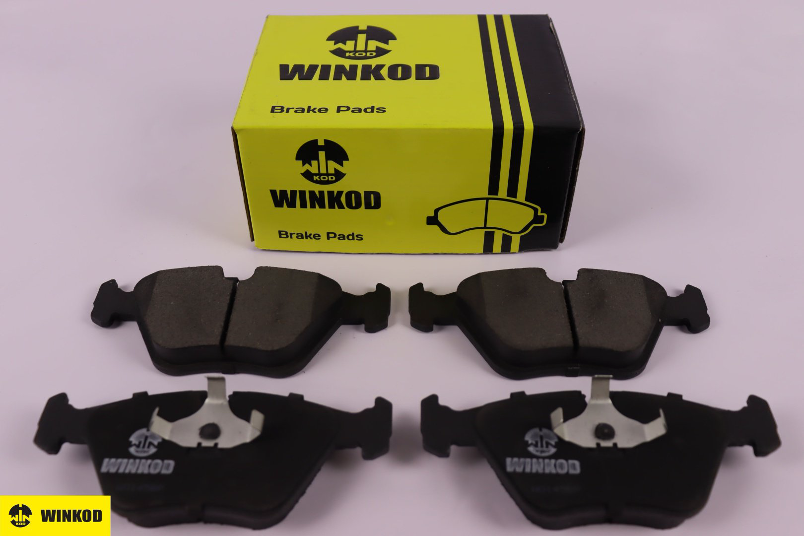 Колодки Winkod передние W0145BP купить,NaN