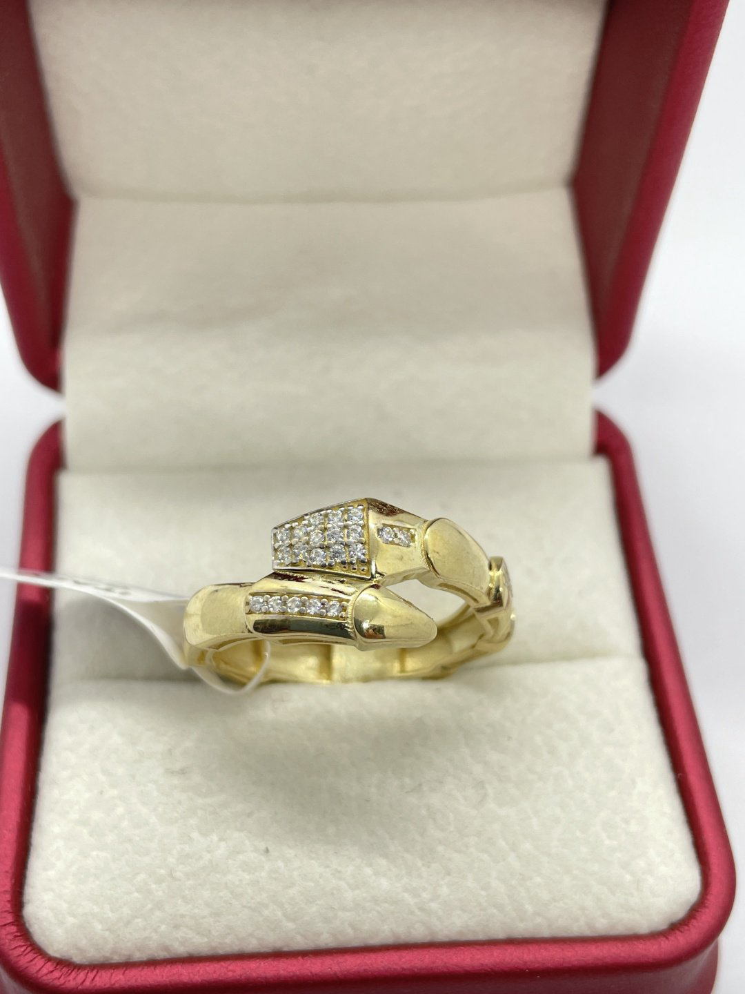 Кольцо AIGERIM GOLD 227009471 размер 18.5 вес 3.20 г золото, без вставок купить,NaN
