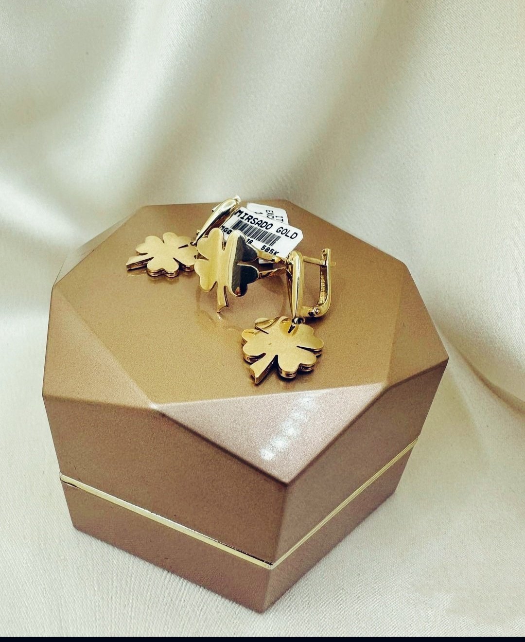 MIRSADO GOLD 813091 вес 5.49 г золото, без вставок купить,NaN