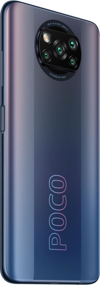 Смартфон Xiaomi Poco X3 Pro 128Gb Phantom Black купить,NaN