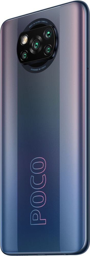 Смартфон Xiaomi Poco X3 Pro 128Gb Phantom Black купить,NaN