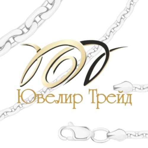 Браслет Ювелир Трейд 22215024 длина 20 см, вес 9.42 г золото, плетение якорное купить,753600