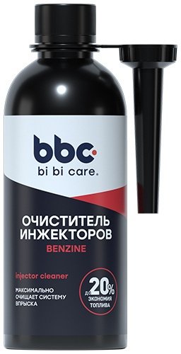 BiBiCare присадка 4501 Очиститель инжекторов 0.28 л купить,NaN