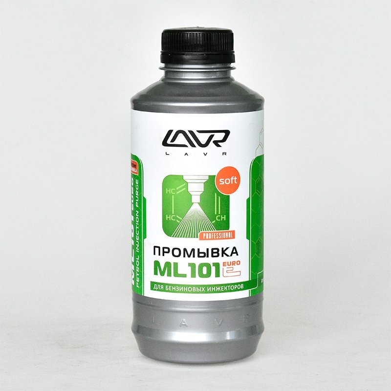 LAVR промывка Ln2007 ML101 EURO 1 л купить,NaN