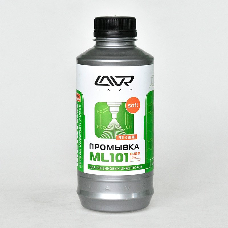 LAVR промывка Ln2007 ML101 EURO 1 л купить,NaN