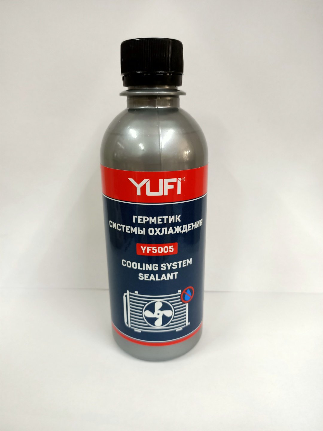 YUFI присадка YF 5005 Герметик системы охлаждения 0.28 л купить,NaN