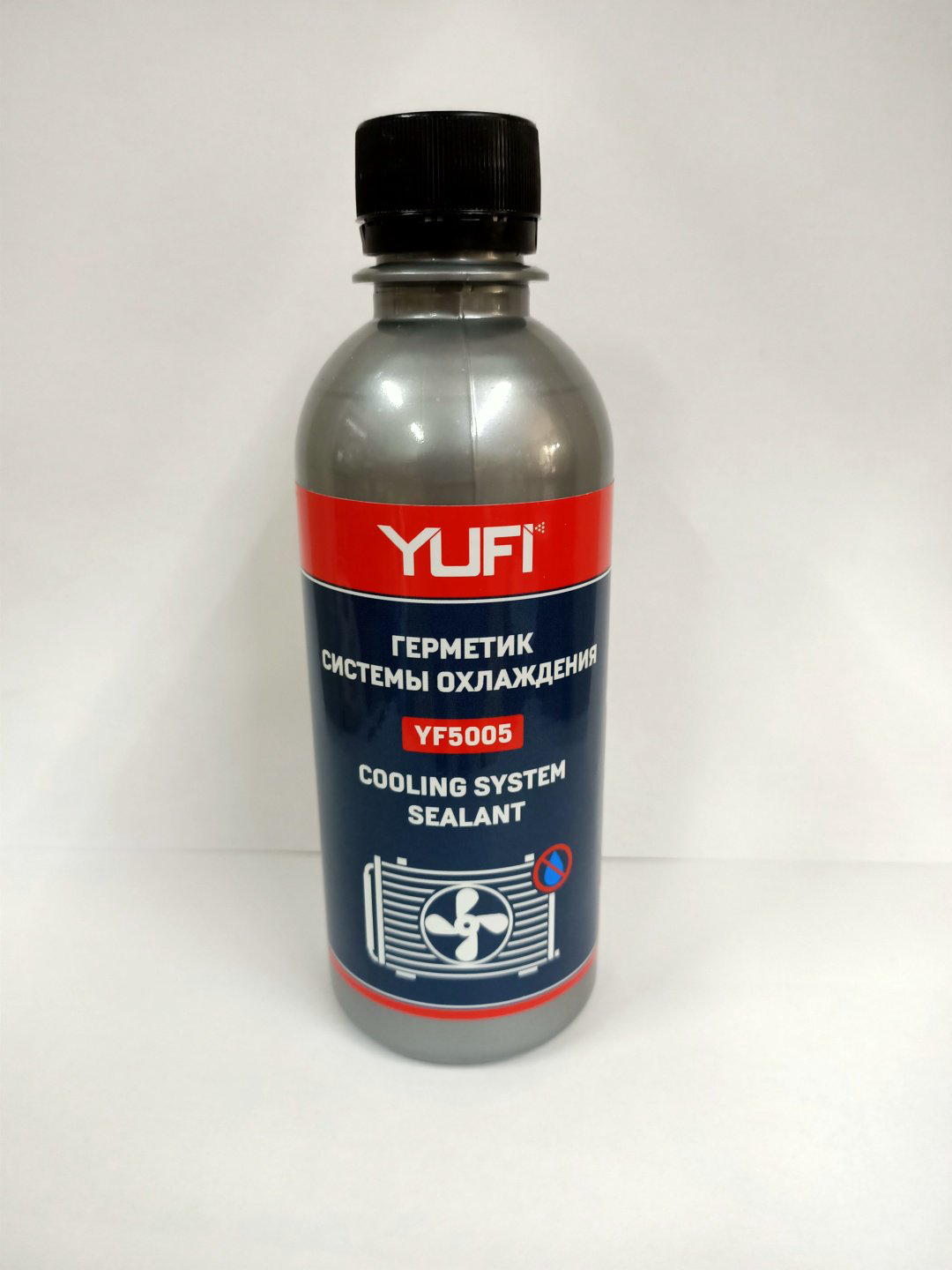 YUFI присадка YF 5005 Герметик системы охлаждения 0.28 л купить,NaN