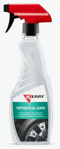 KERRY полироль для шин KR-550 500 л