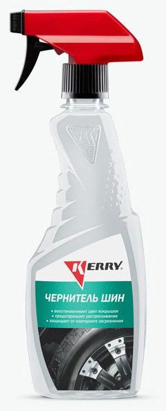 KERRY полироль для шин KR-550 500 л