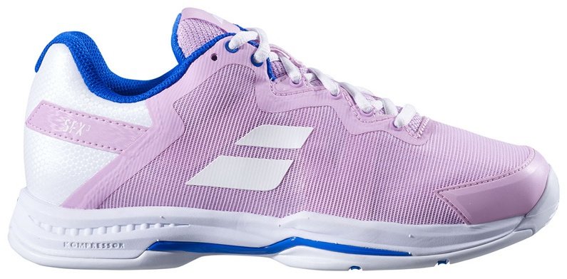 Кроссовки Babolat кроссовки розовый купить,NaN