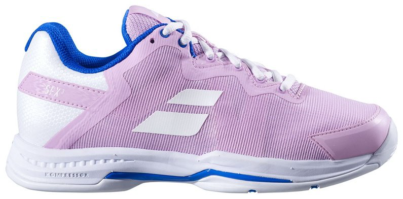 Кроссовки Babolat кроссовки розовый купить,NaN