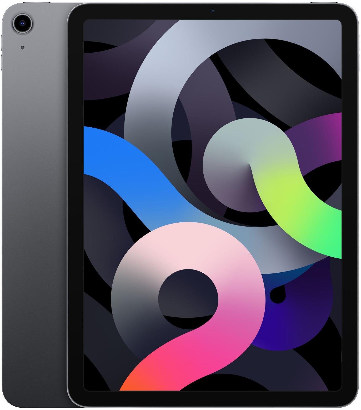 Планшет Apple iPad Air 2020 10.9" MYFT2 256Gb Wi-Fi Space Gray