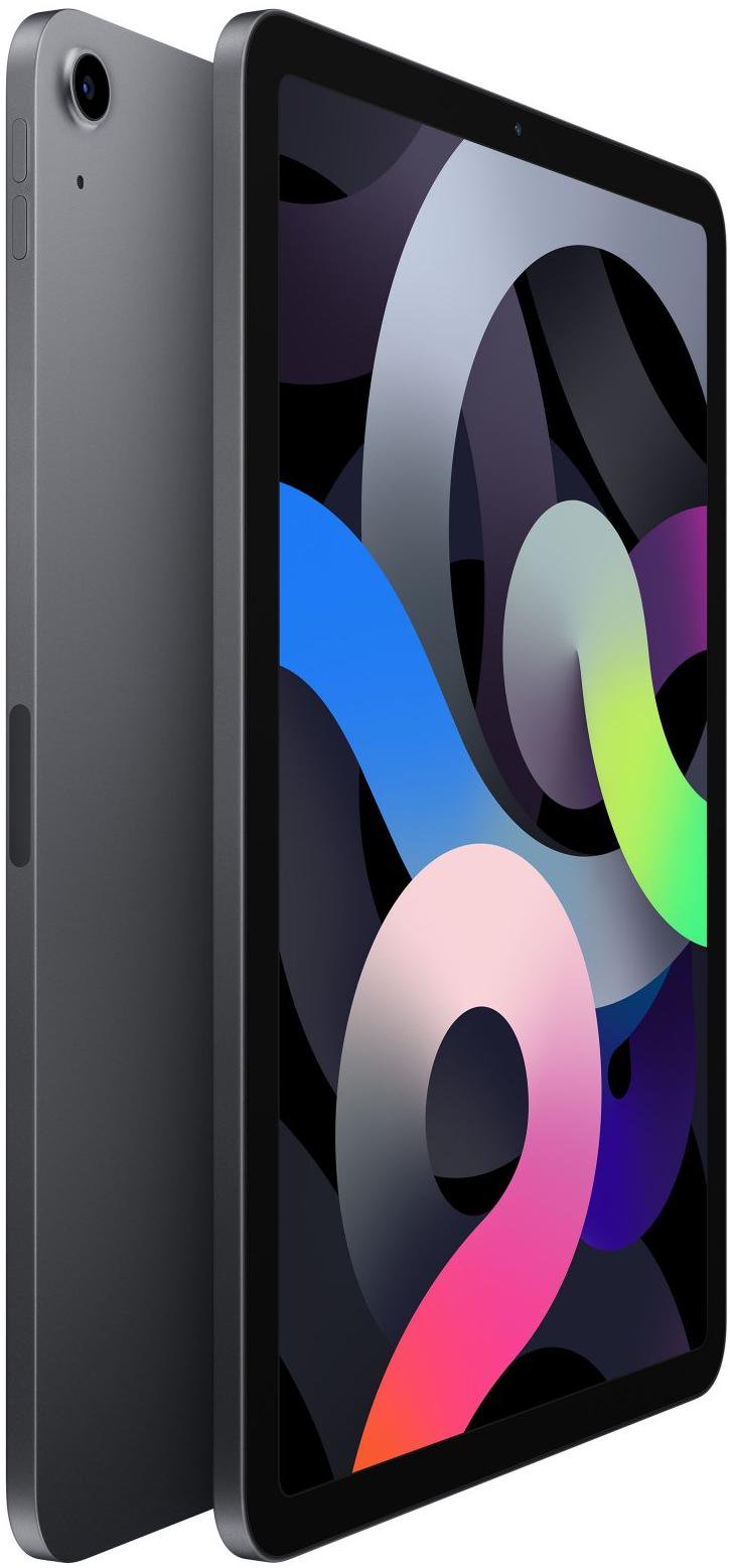 Планшет Apple iPad Air 2020 10.9" MYFT2 256Gb Wi-Fi Space Gray купить,0