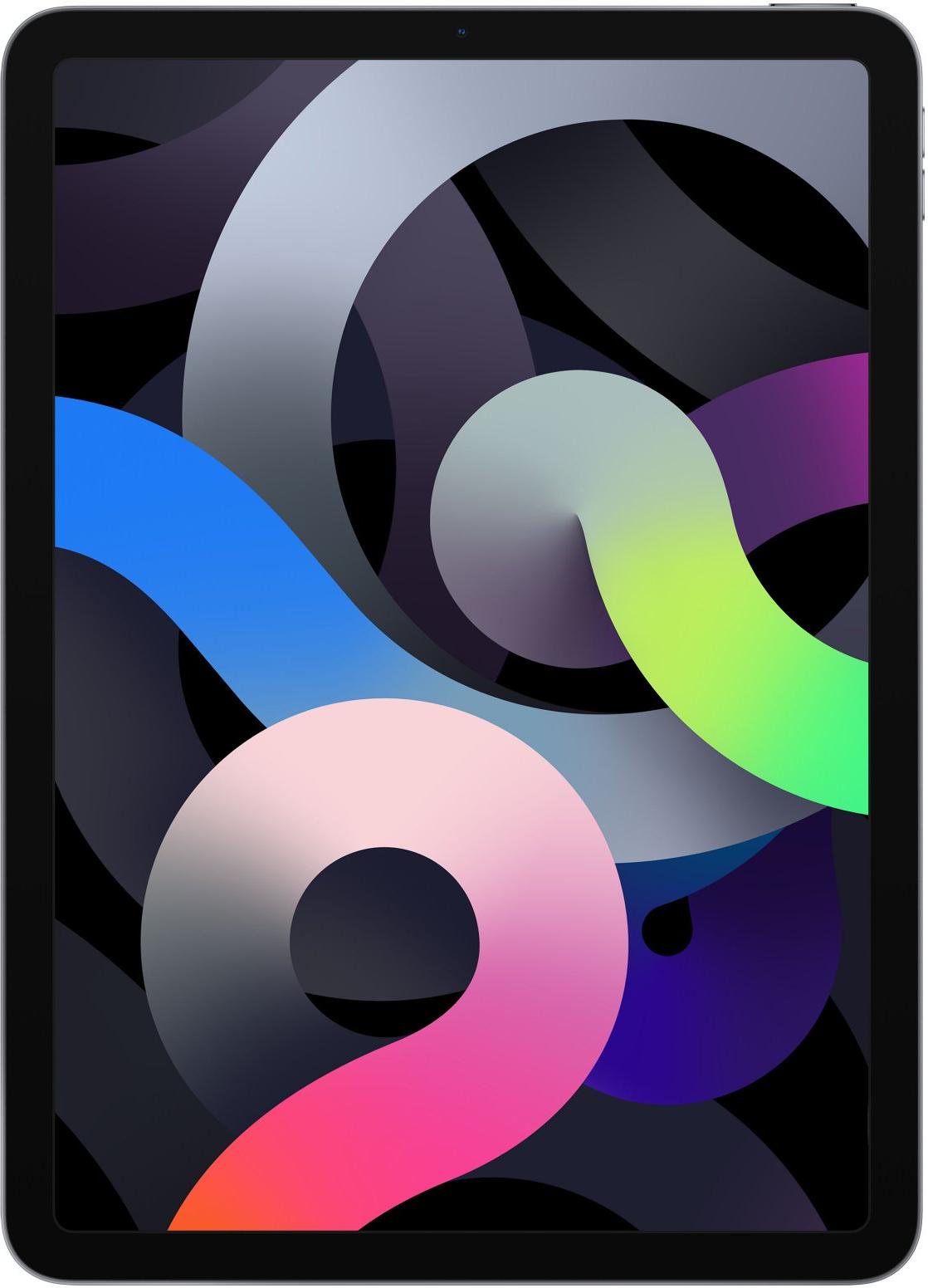 Планшет Apple iPad Air 2020 10.9" MYFT2 256Gb Wi-Fi Space Gray купить,0