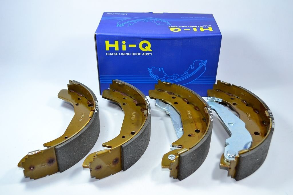 Колодки HI-Q передние SA111 купить,NaN