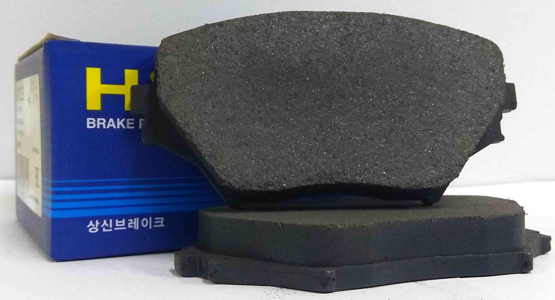 Колодки HI-Q передние SP1233 купить,NaN