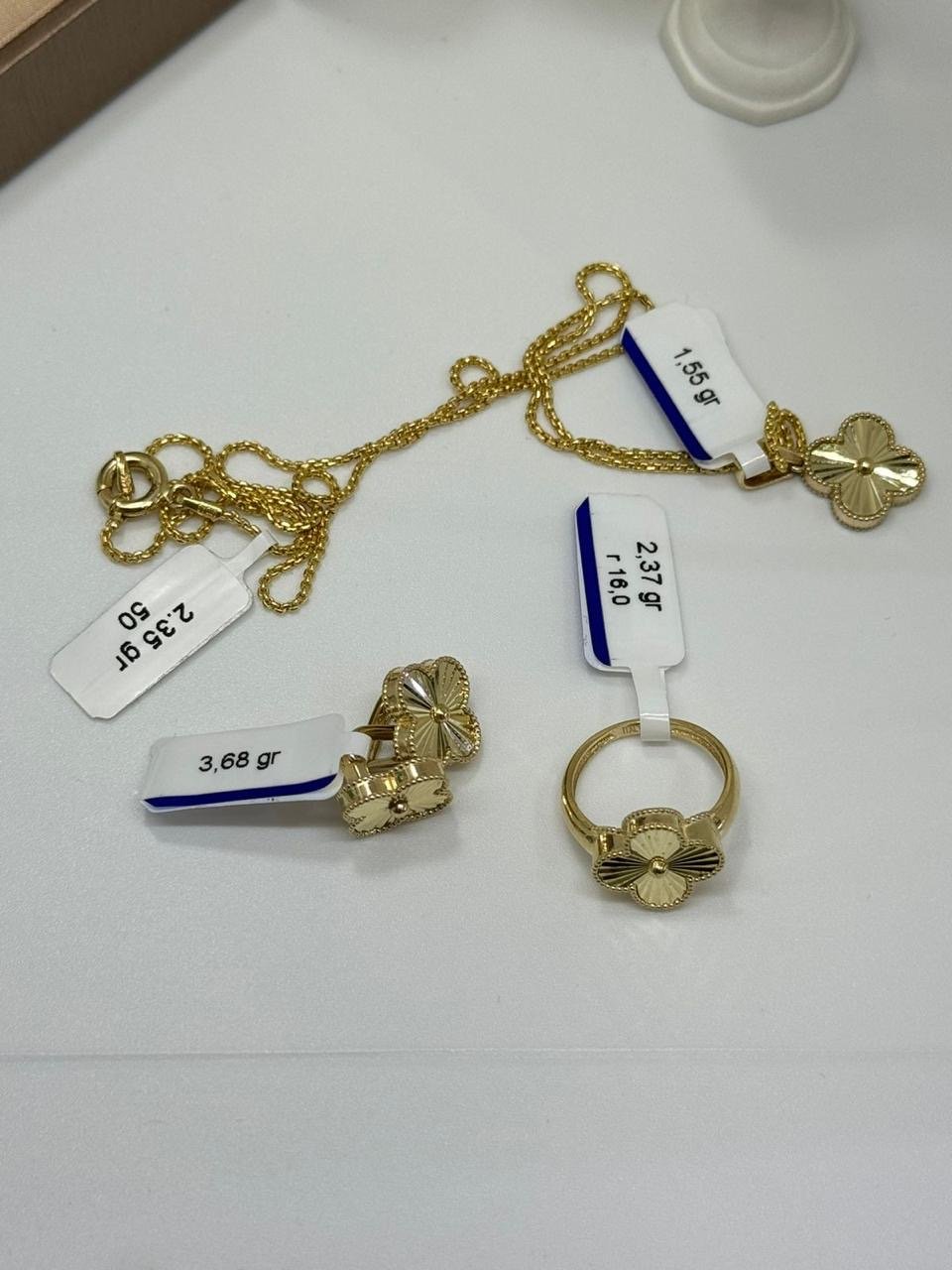 Italy Gold 888 вес 9.95 г золото, без вставок купить,NaN