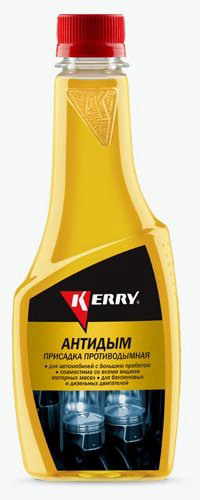 KERRY присадка KR-375 Антидым 0.355 л купить,NaN