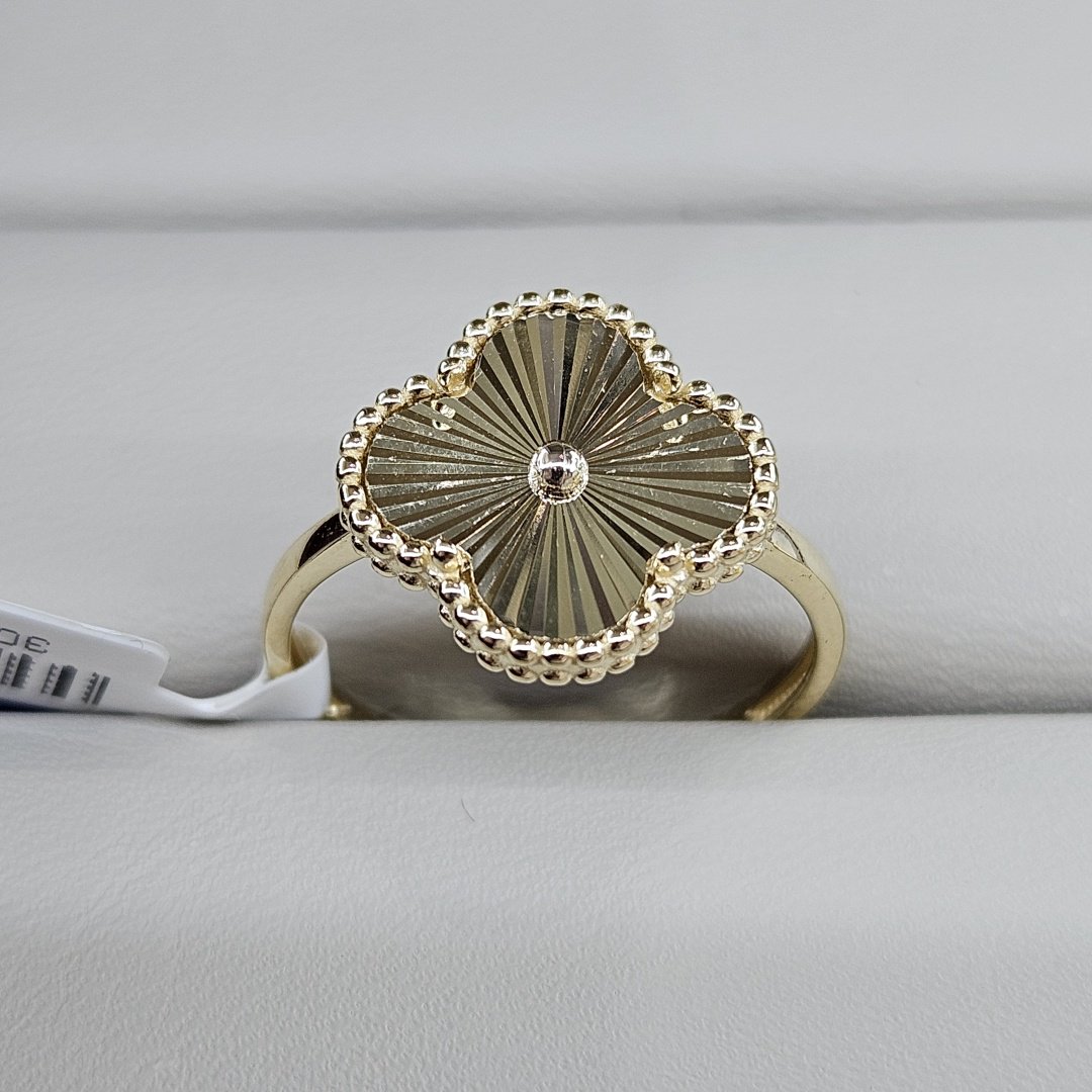 Кольцо Gaukhar Jewelry GJ0915-R размер 17.5 вес 2.2 г золото, без вставок купить,NaN