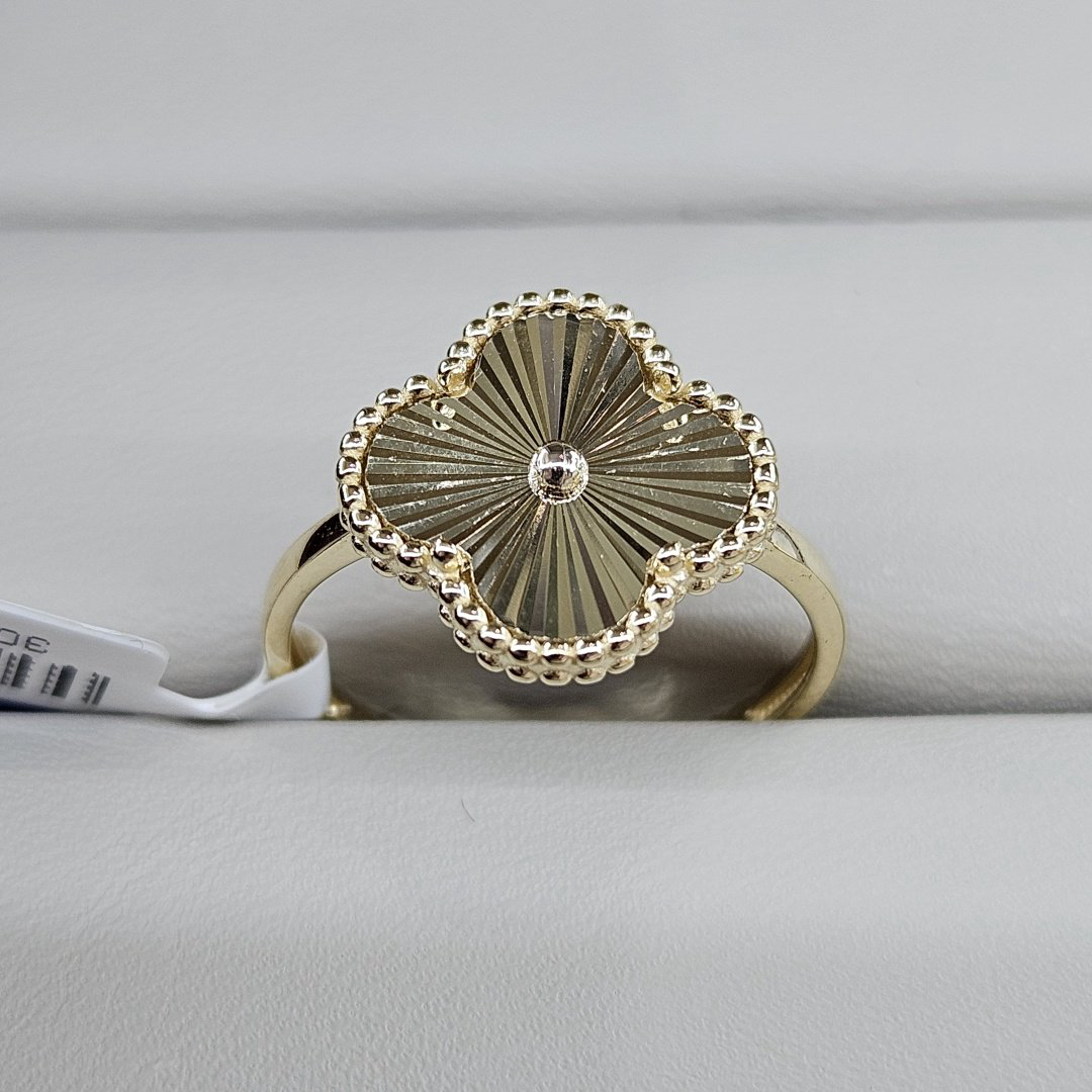 Кольцо Gaukhar Jewelry GJ0915-R размер 17.5 вес 2.2 г золото, без вставок купить,NaN