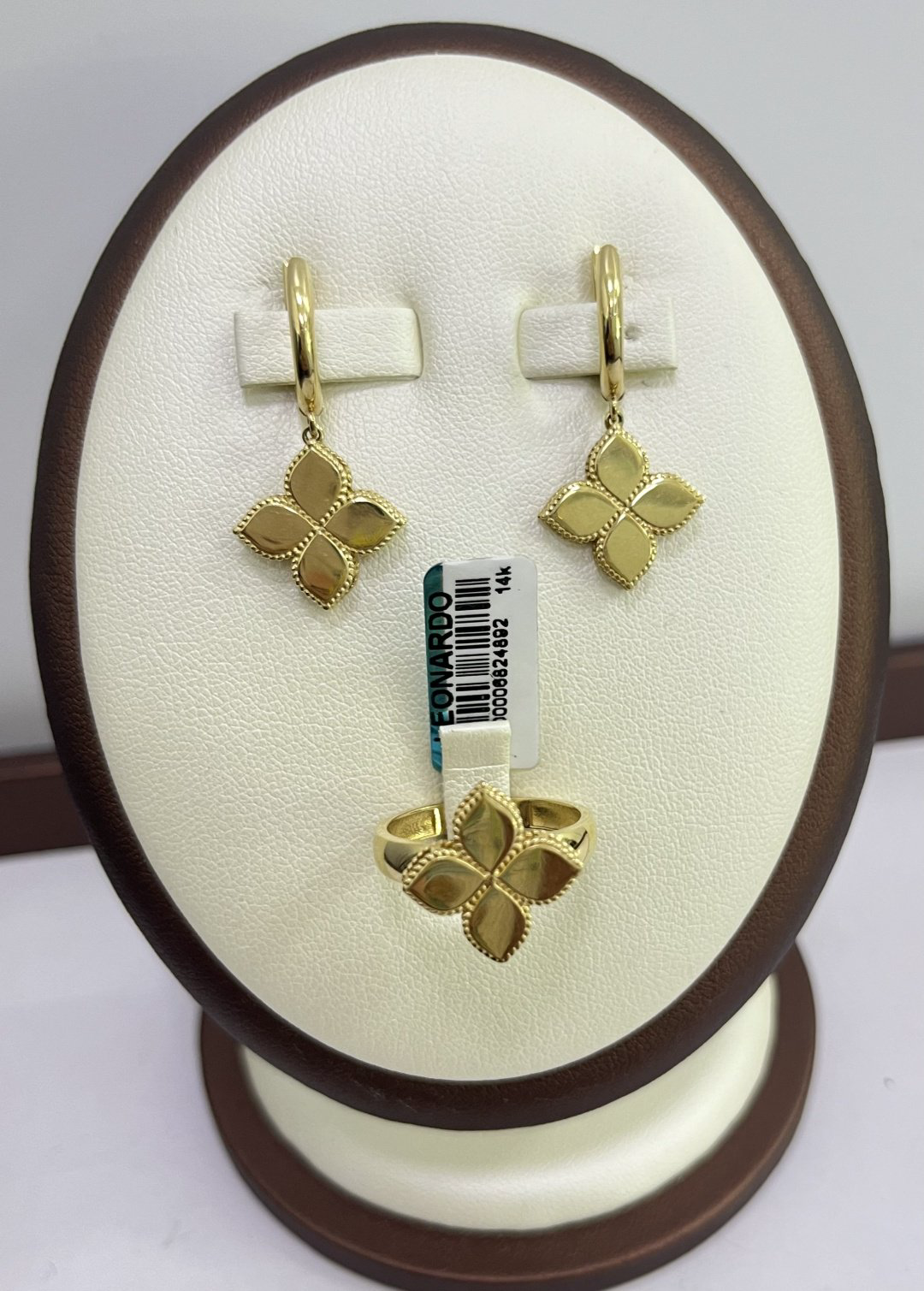 Italy Gold zam10 вес 6.95 г 17 золото, без вставок купить,NaN