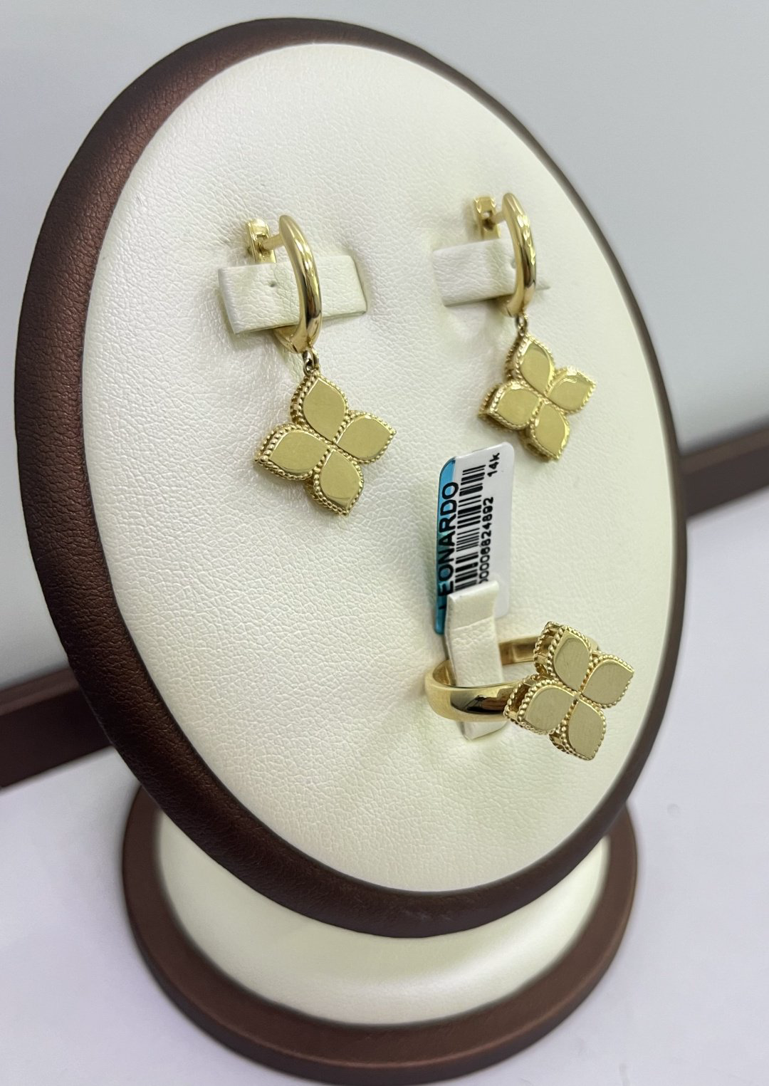 Italy Gold zam10 вес 6.95 г 17 золото, без вставок купить,NaN
