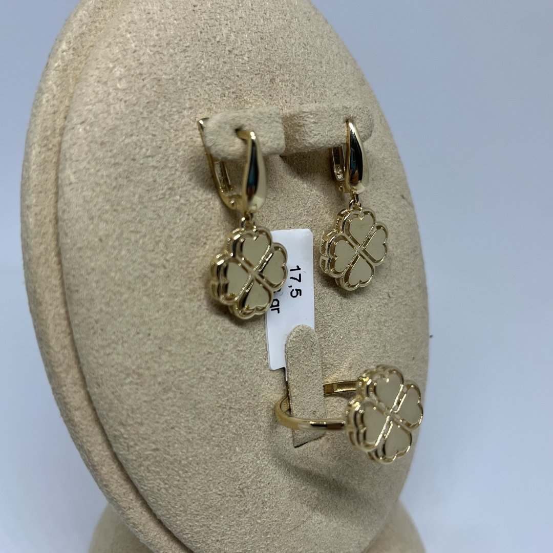 Italy Exclusive 175575 вес 5.75 г золото, без вставок купить,NaN