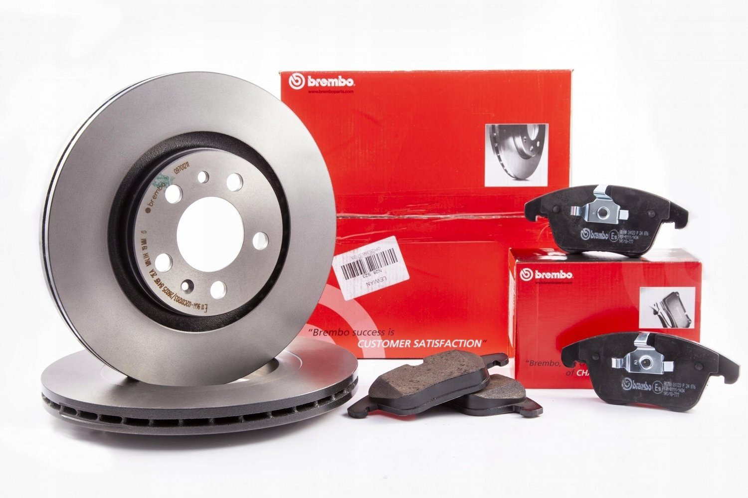 Колодки Brembo задние P 85 020 купить,NaN