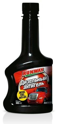 RUNWAY RACING Антигель RW3035 0.3 л купить,NaN