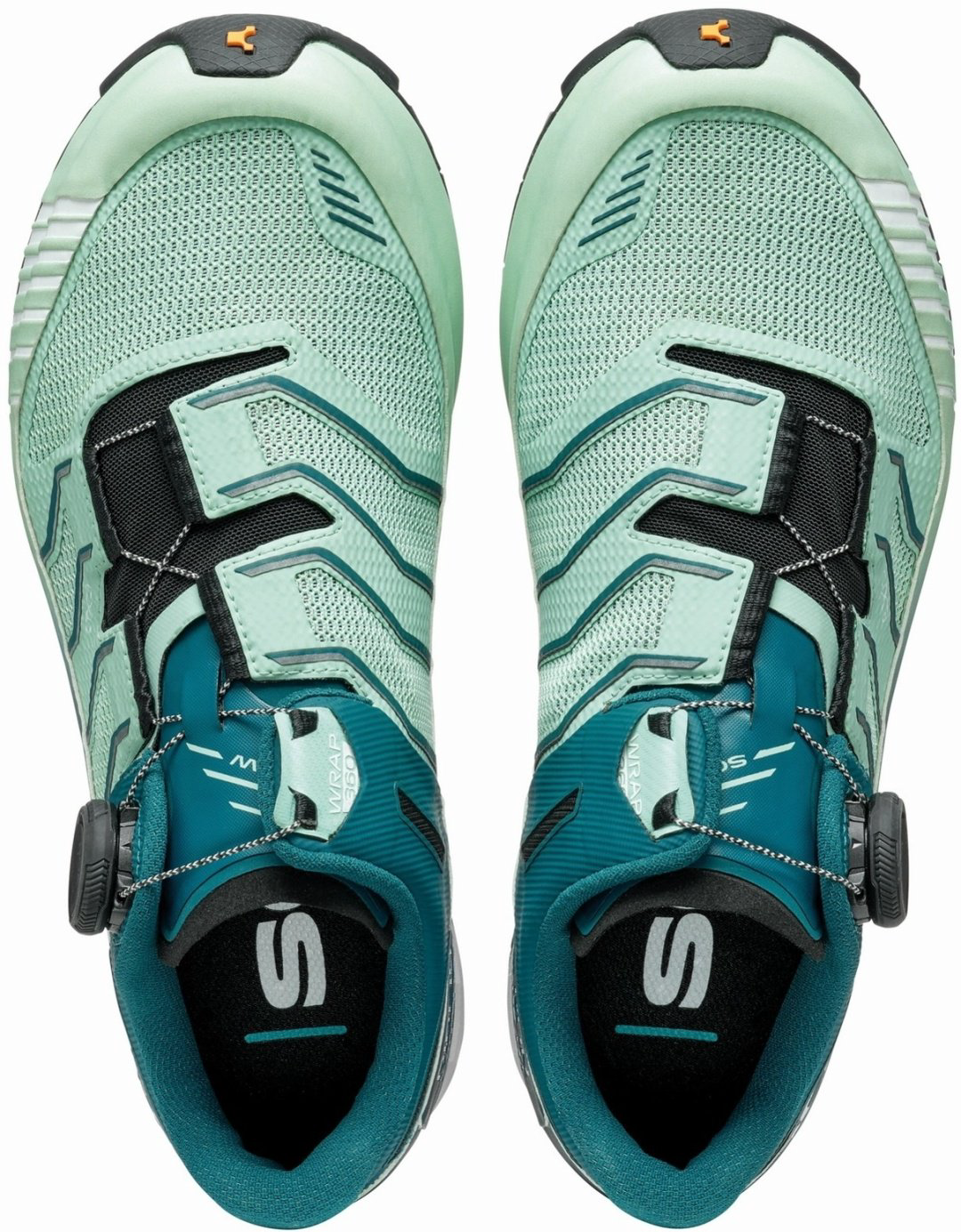 Кроссовки SCARPA зеленый купить,NaN