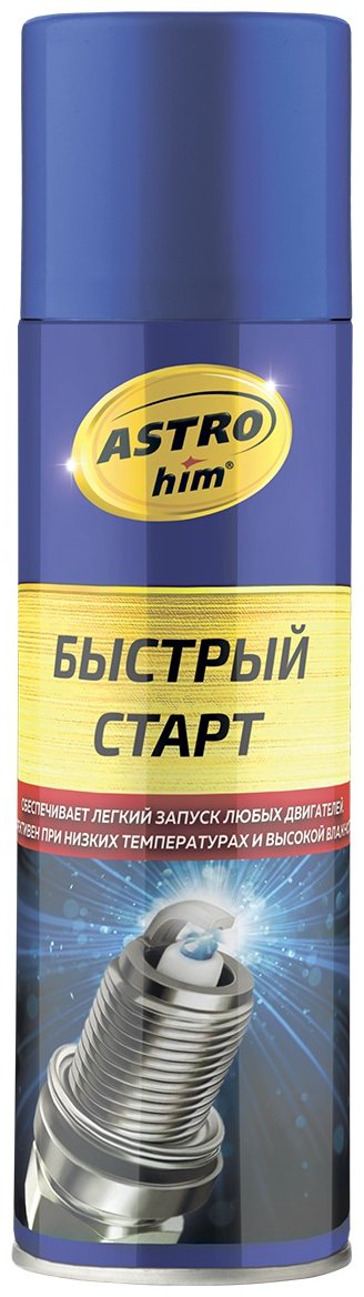 ASTROhim средство для быстрого старта АС-111 Быстрый старт 0.335 л