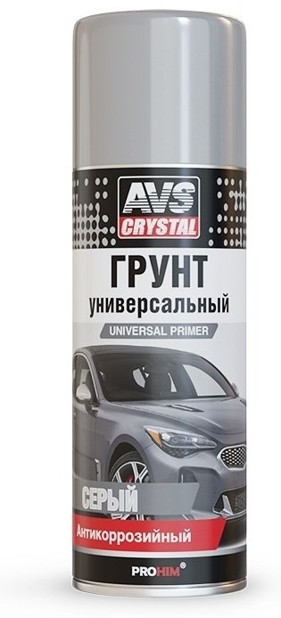 AVS A78391S Грунт универсальный 0.52 л