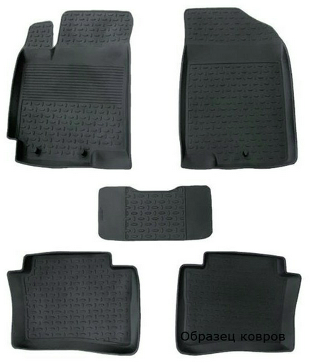 Seintex 88381 Nissan Pathfinder 2004-2014 черный