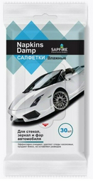 Влажные салфетки Sapfire SOG0817 30 шт