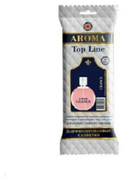 Влажные салфетки Aroma Top Line Chanel chance 30 шт