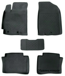 Seintex 88381 Nissan Pathfinder 2004-2014 черный