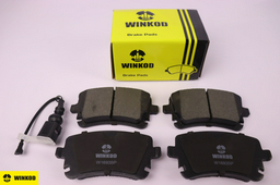 Колодки Winkod задние W1698BP 4 шт