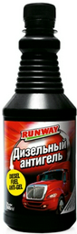 RUNWAY присадка RW5048 Дизельный антигель 0.5 л
