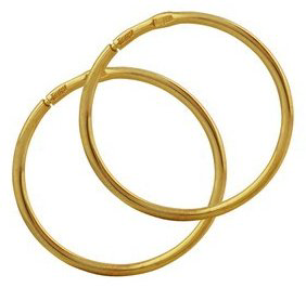Серьги Ada Gold 20020 1 10 вес 1.41 г золото, без вставок купить,NaN