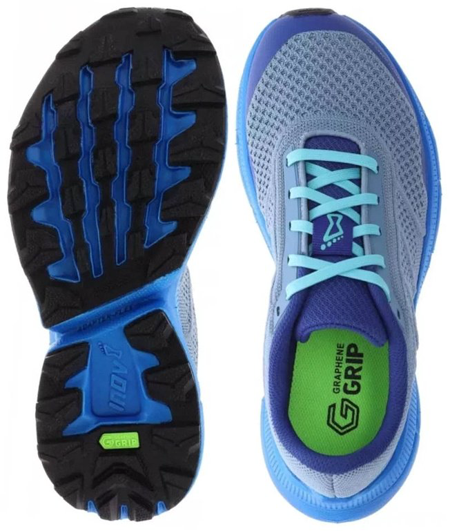 Кроссовки Inov-8 синий