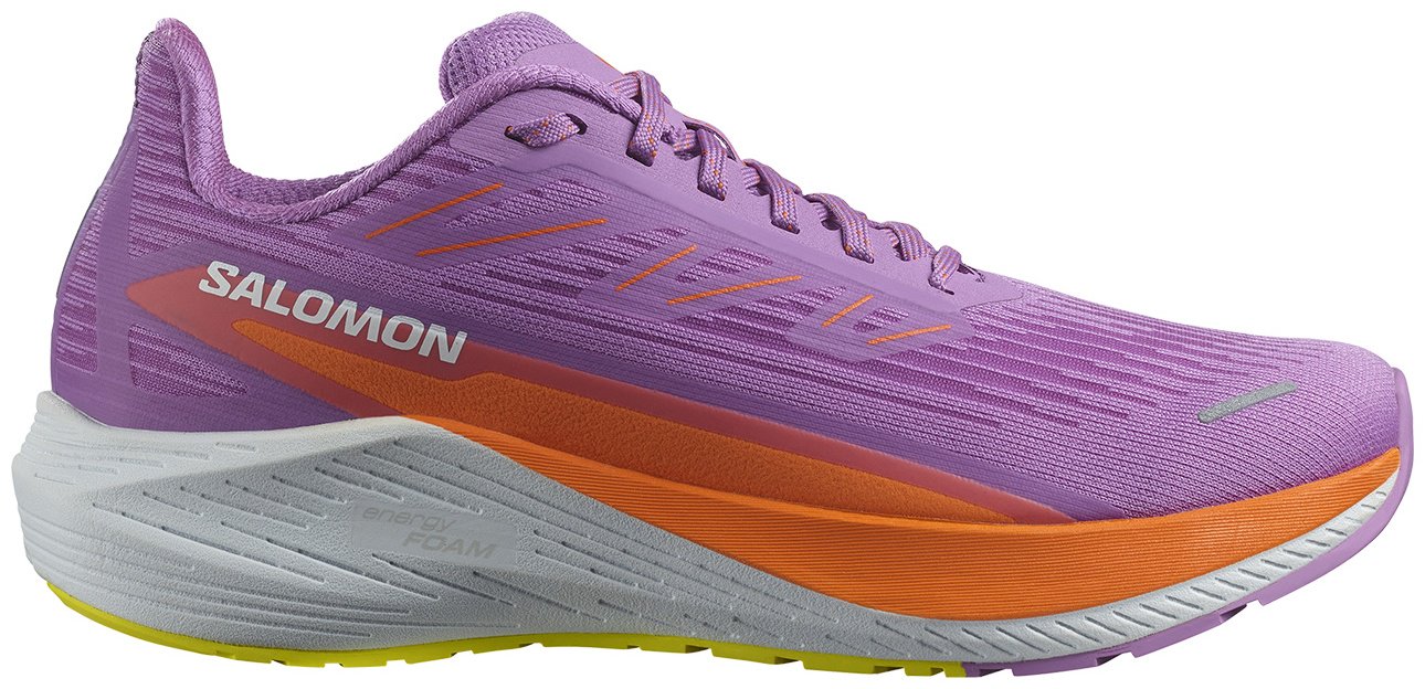 Кроссовки Salomon L47426300 violet 36 купить,NaN