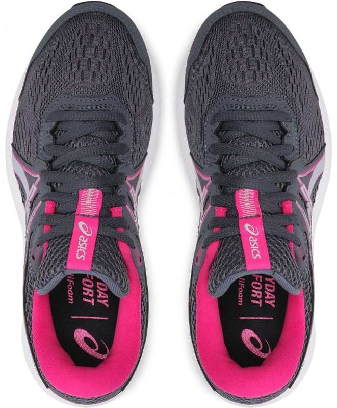 Кроссовки Asics Gel-Contend 7 1012A911-025 grey 34.5 купить,NaN