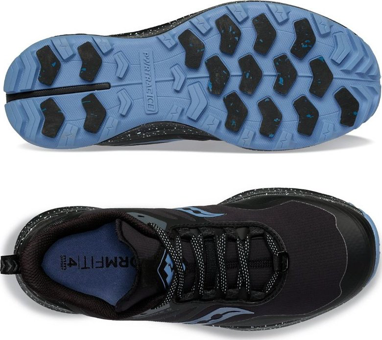 Кроссовки Saucony черный купить,NaN